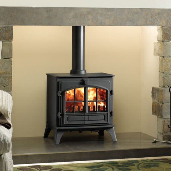 Stovax Riva Plus Medium Stove Hagley Stoves & Fireplaces